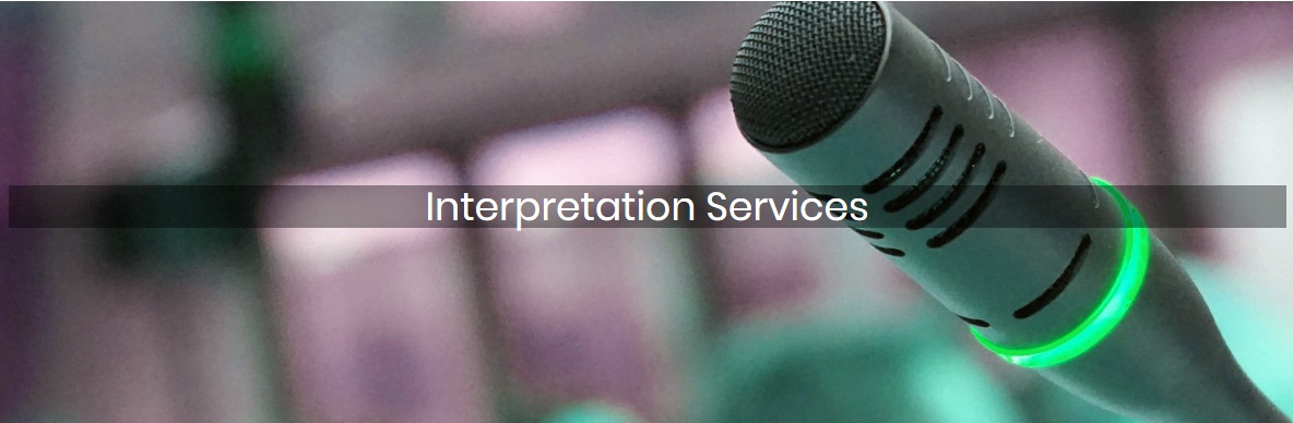 Interpretation Services